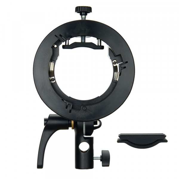 Godox S2 Speedlite Flash Bracket